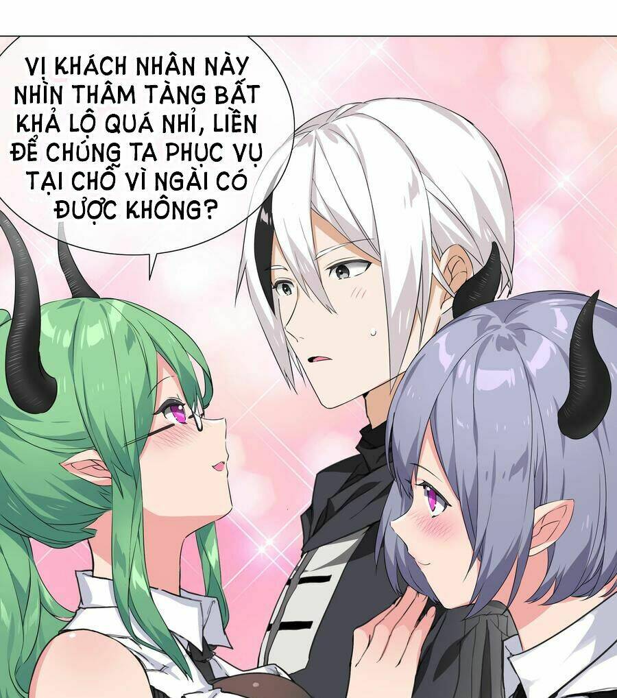 My Harem Grew So Large, I Was Forced To Ascend Chapter 39 - Trang 2