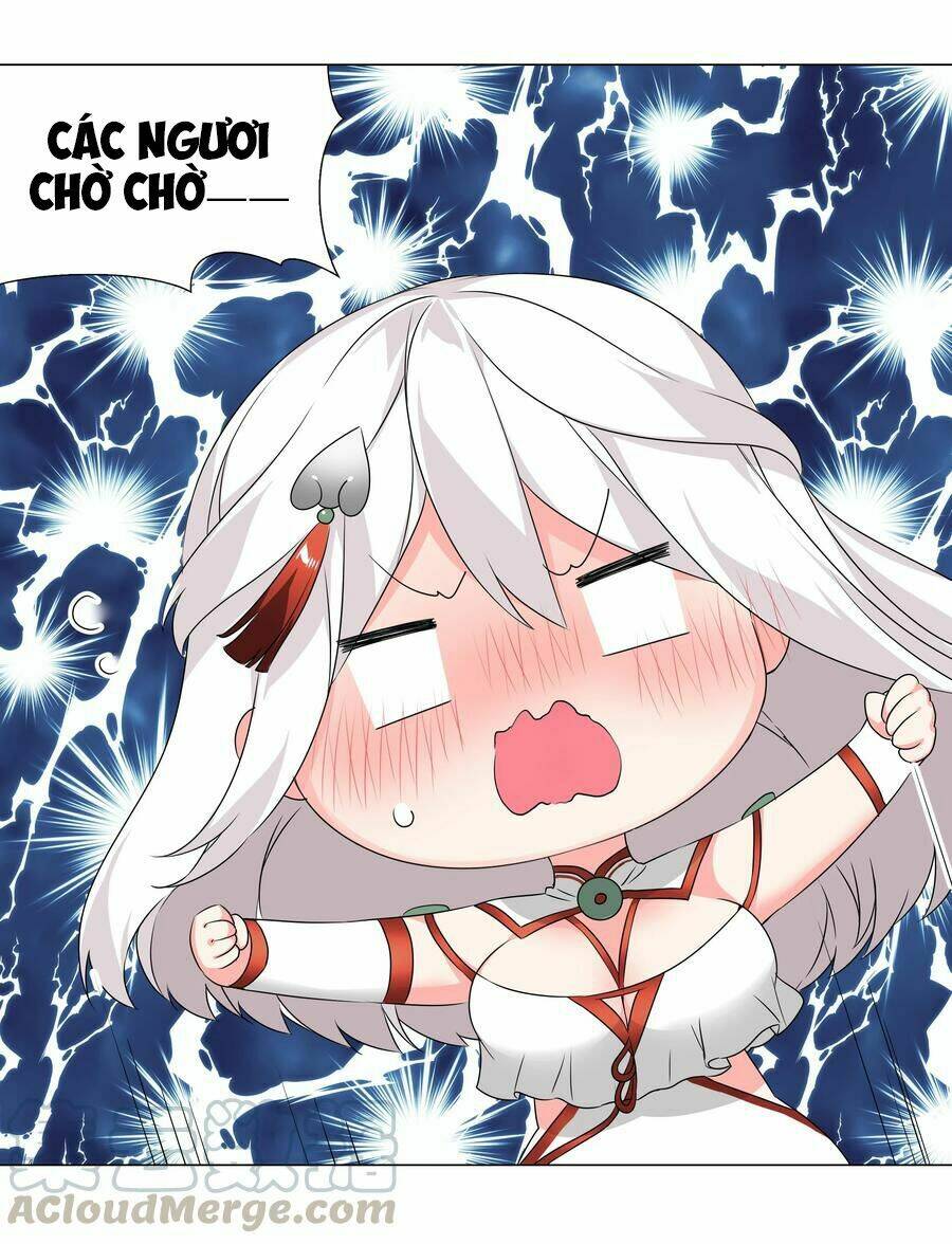 My Harem Grew So Large, I Was Forced To Ascend Chapter 39 - Trang 2