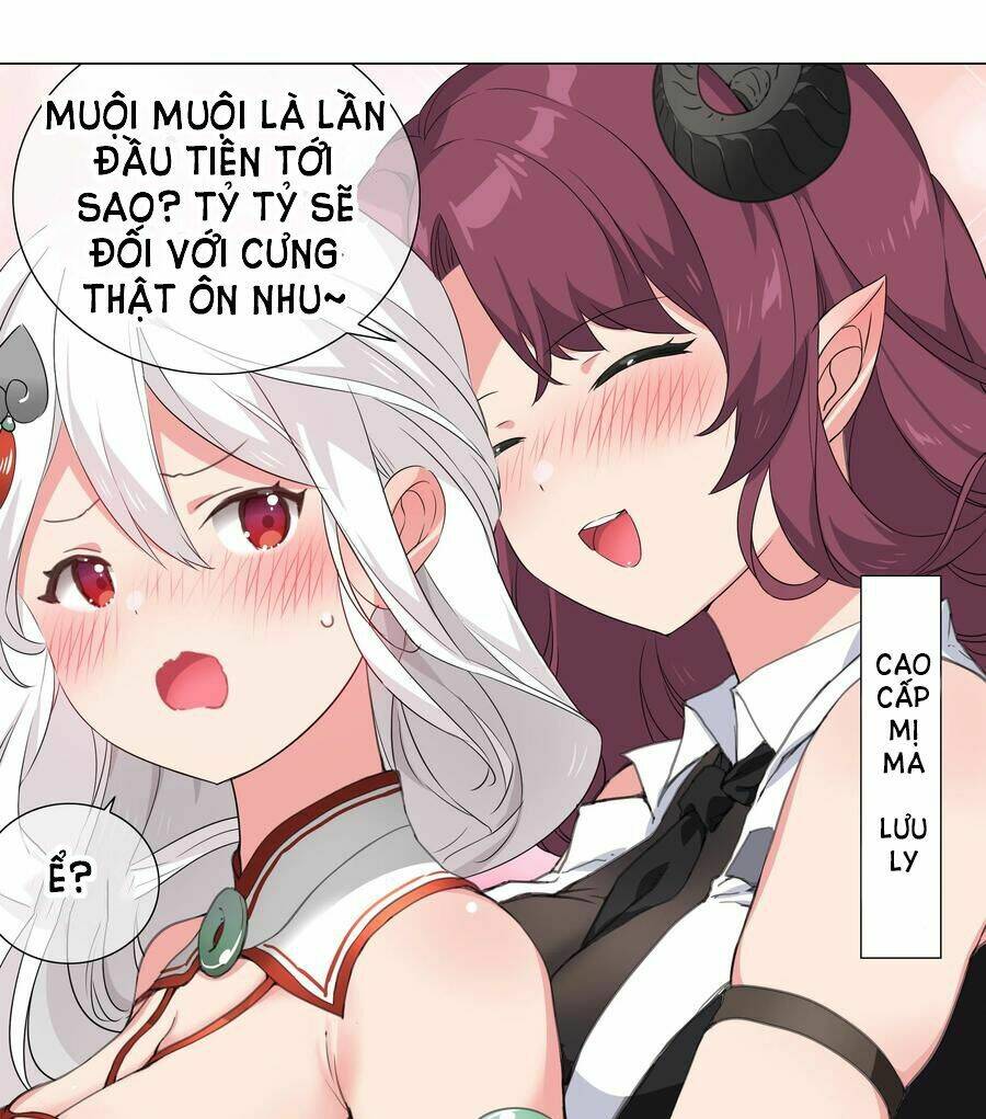 My Harem Grew So Large, I Was Forced To Ascend Chapter 39 - Trang 2