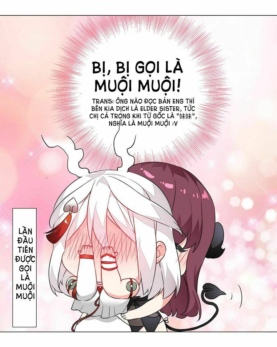 My Harem Grew So Large, I Was Forced To Ascend Chapter 39 - Trang 2