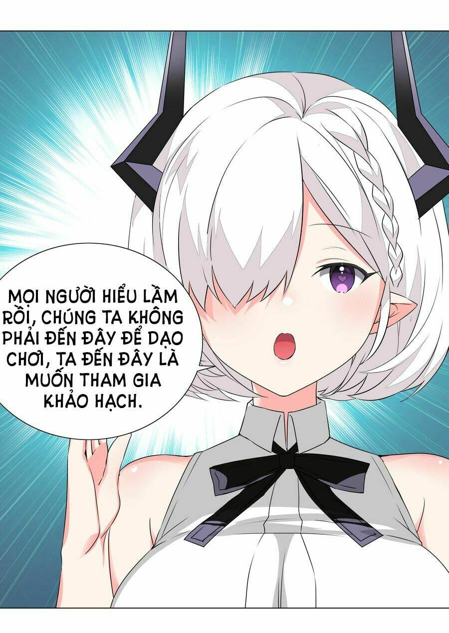 My Harem Grew So Large, I Was Forced To Ascend Chapter 39 - Trang 2