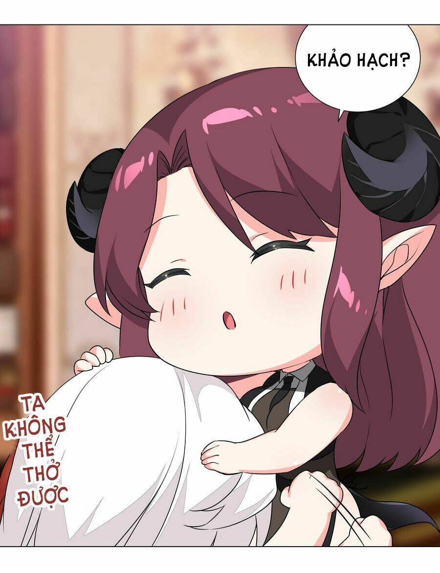 My Harem Grew So Large, I Was Forced To Ascend Chapter 39 - Trang 2