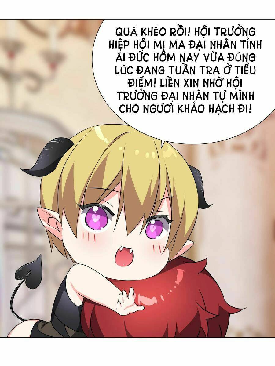 My Harem Grew So Large, I Was Forced To Ascend Chapter 39 - Trang 2