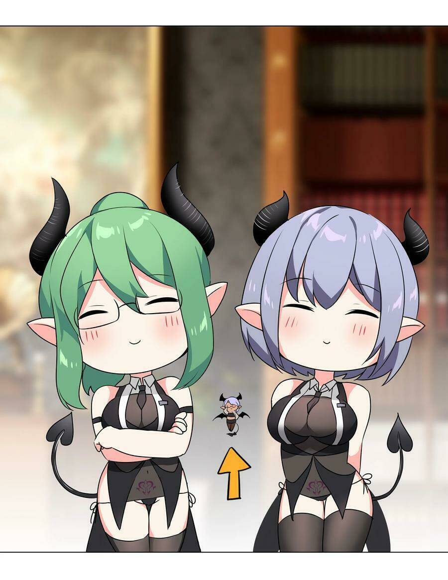 My Harem Grew So Large, I Was Forced To Ascend Chapter 39 - Trang 2