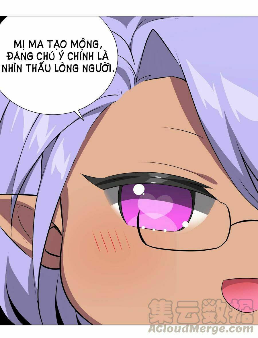 My Harem Grew So Large, I Was Forced To Ascend Chapter 39 - Trang 2