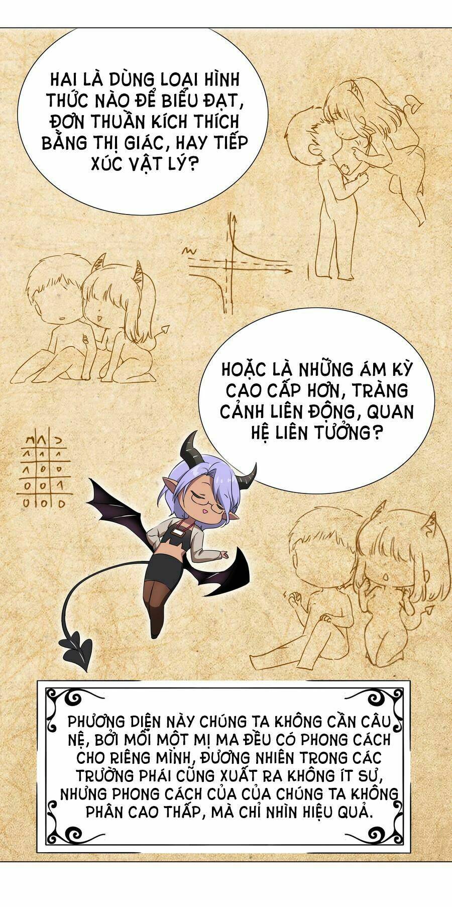 My Harem Grew So Large, I Was Forced To Ascend Chapter 39 - Trang 2