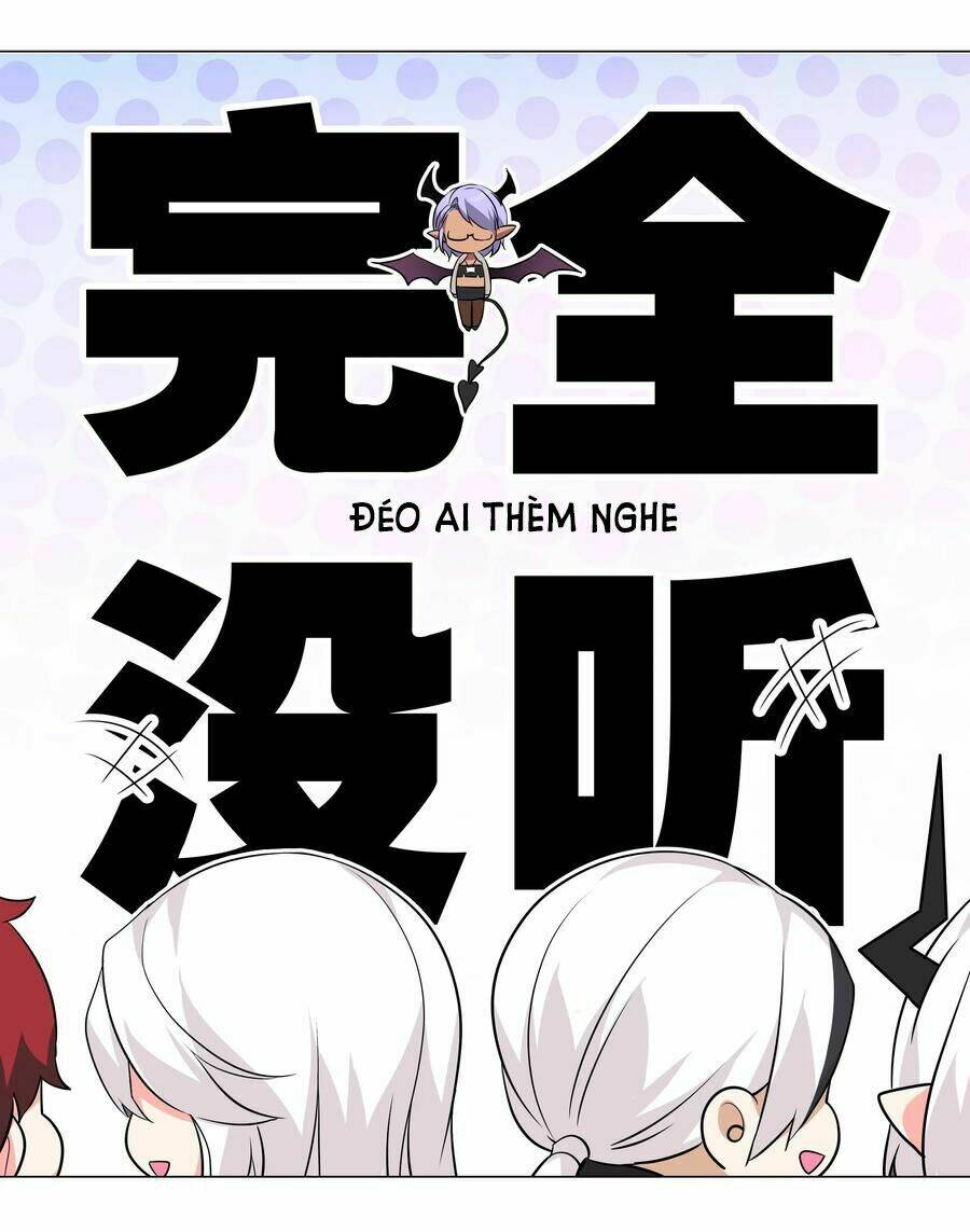 My Harem Grew So Large, I Was Forced To Ascend Chapter 39 - Trang 2