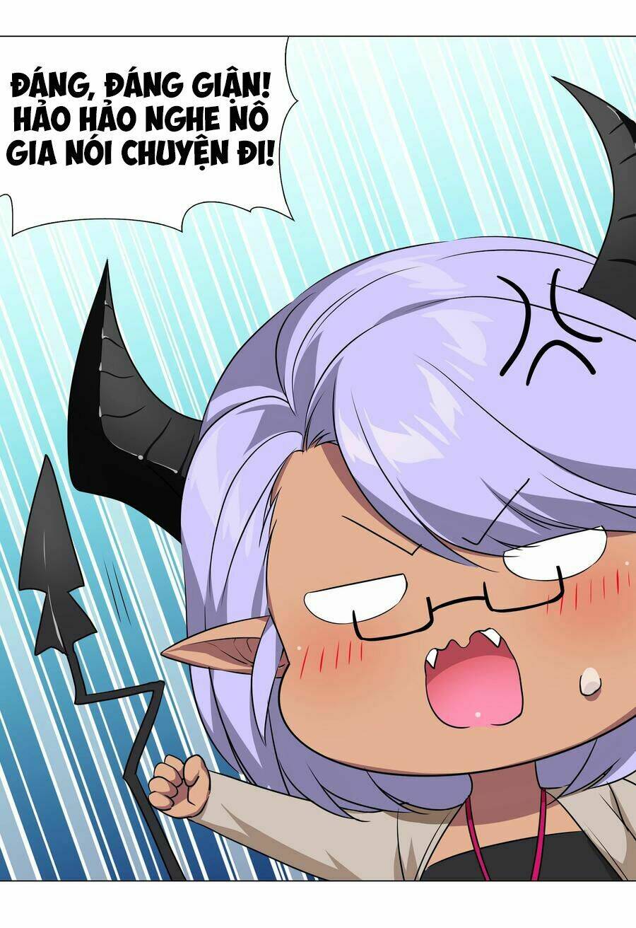 My Harem Grew So Large, I Was Forced To Ascend Chapter 39 - Trang 2