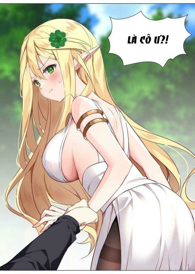 My Harem Grew So Large, I Was Forced To Ascend Chapter 4 - Trang 2