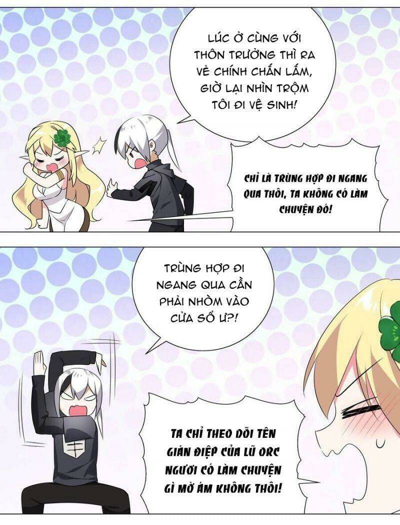 My Harem Grew So Large, I Was Forced To Ascend Chapter 4 - Trang 2