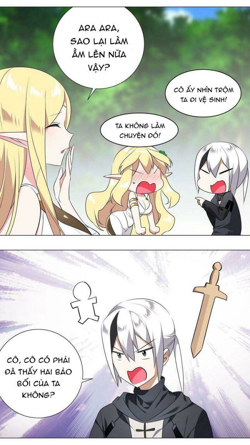 My Harem Grew So Large, I Was Forced To Ascend Chapter 4 - Trang 2