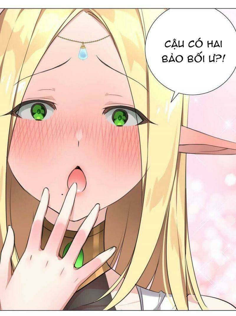 My Harem Grew So Large, I Was Forced To Ascend Chapter 4 - Trang 2