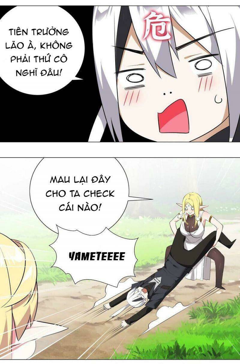 My Harem Grew So Large, I Was Forced To Ascend Chapter 4 - Trang 2