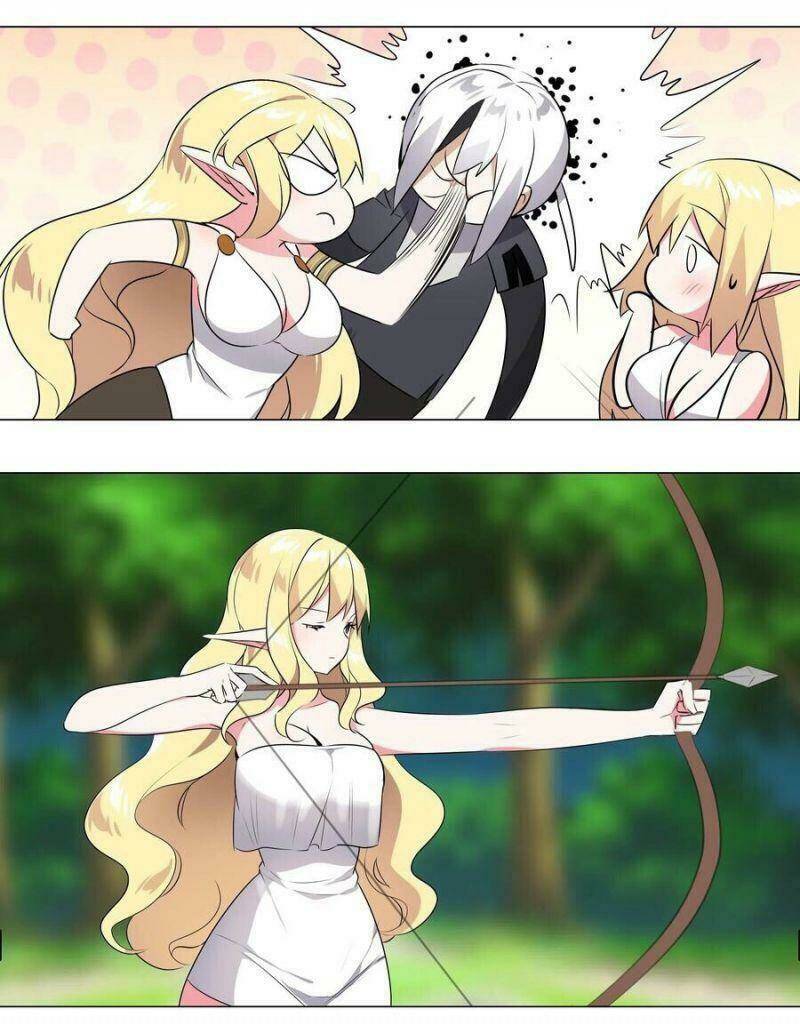 My Harem Grew So Large, I Was Forced To Ascend Chapter 4 - Trang 2