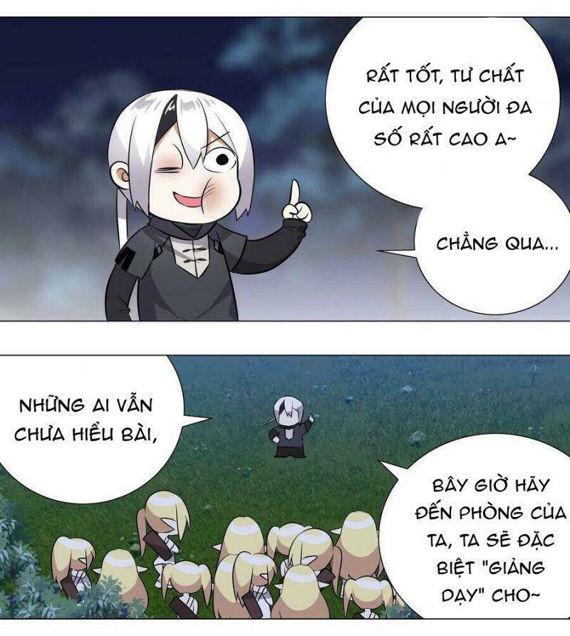 My Harem Grew So Large, I Was Forced To Ascend Chapter 4 - Trang 2