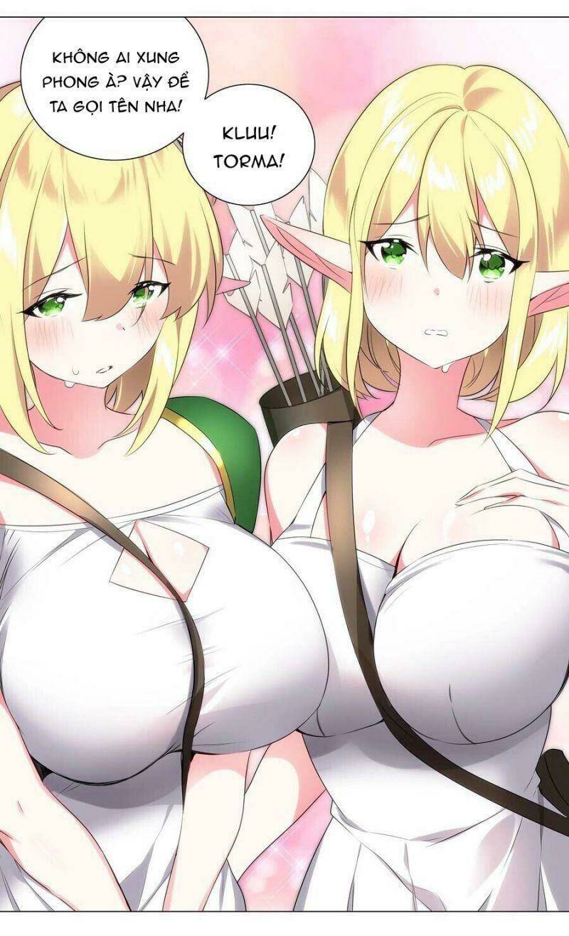 My Harem Grew So Large, I Was Forced To Ascend Chapter 4 - Trang 2