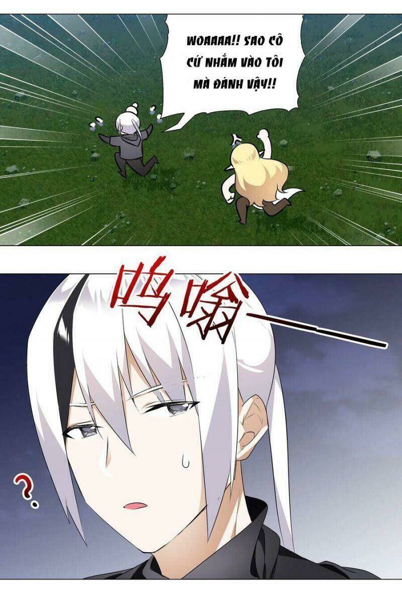 My Harem Grew So Large, I Was Forced To Ascend Chapter 4 - Trang 2
