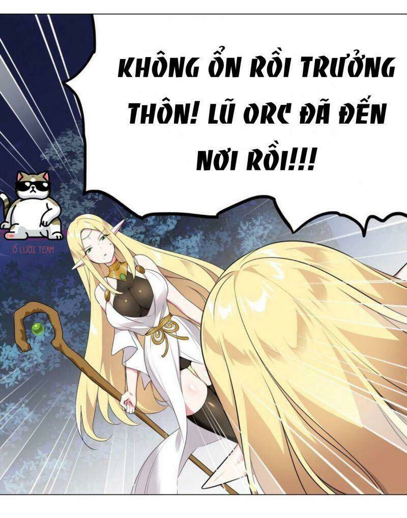 My Harem Grew So Large, I Was Forced To Ascend Chapter 4 - Trang 2