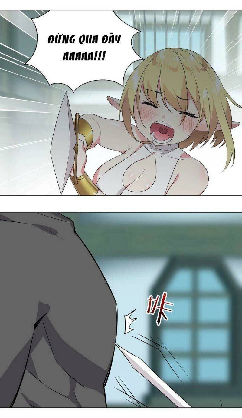 My Harem Grew So Large, I Was Forced To Ascend Chapter 4 - Trang 2