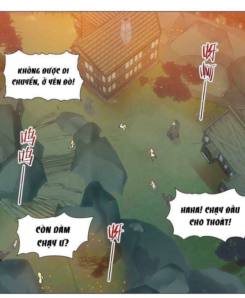 My Harem Grew So Large, I Was Forced To Ascend Chapter 4 - Trang 2