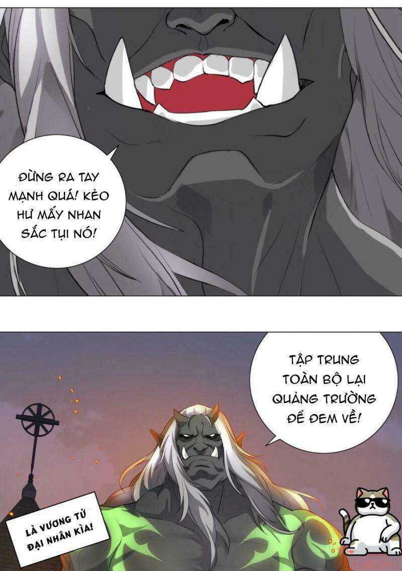 My Harem Grew So Large, I Was Forced To Ascend Chapter 4 - Trang 2