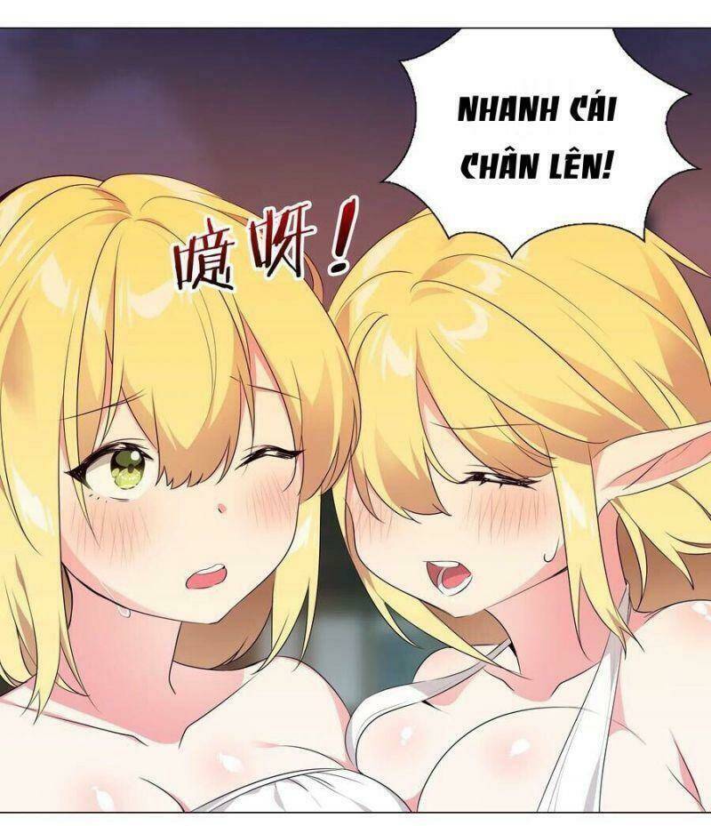 My Harem Grew So Large, I Was Forced To Ascend Chapter 4 - Trang 2