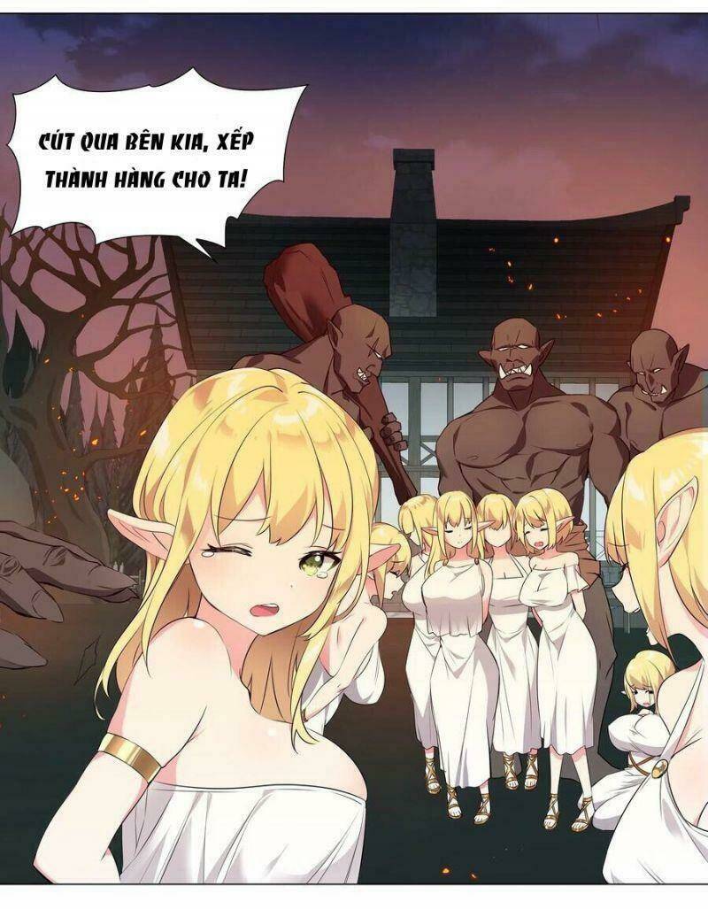 My Harem Grew So Large, I Was Forced To Ascend Chapter 4 - Trang 2