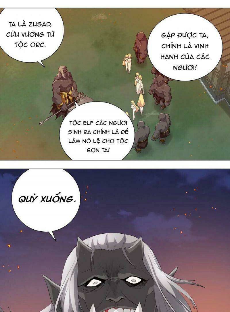 My Harem Grew So Large, I Was Forced To Ascend Chapter 4 - Trang 2