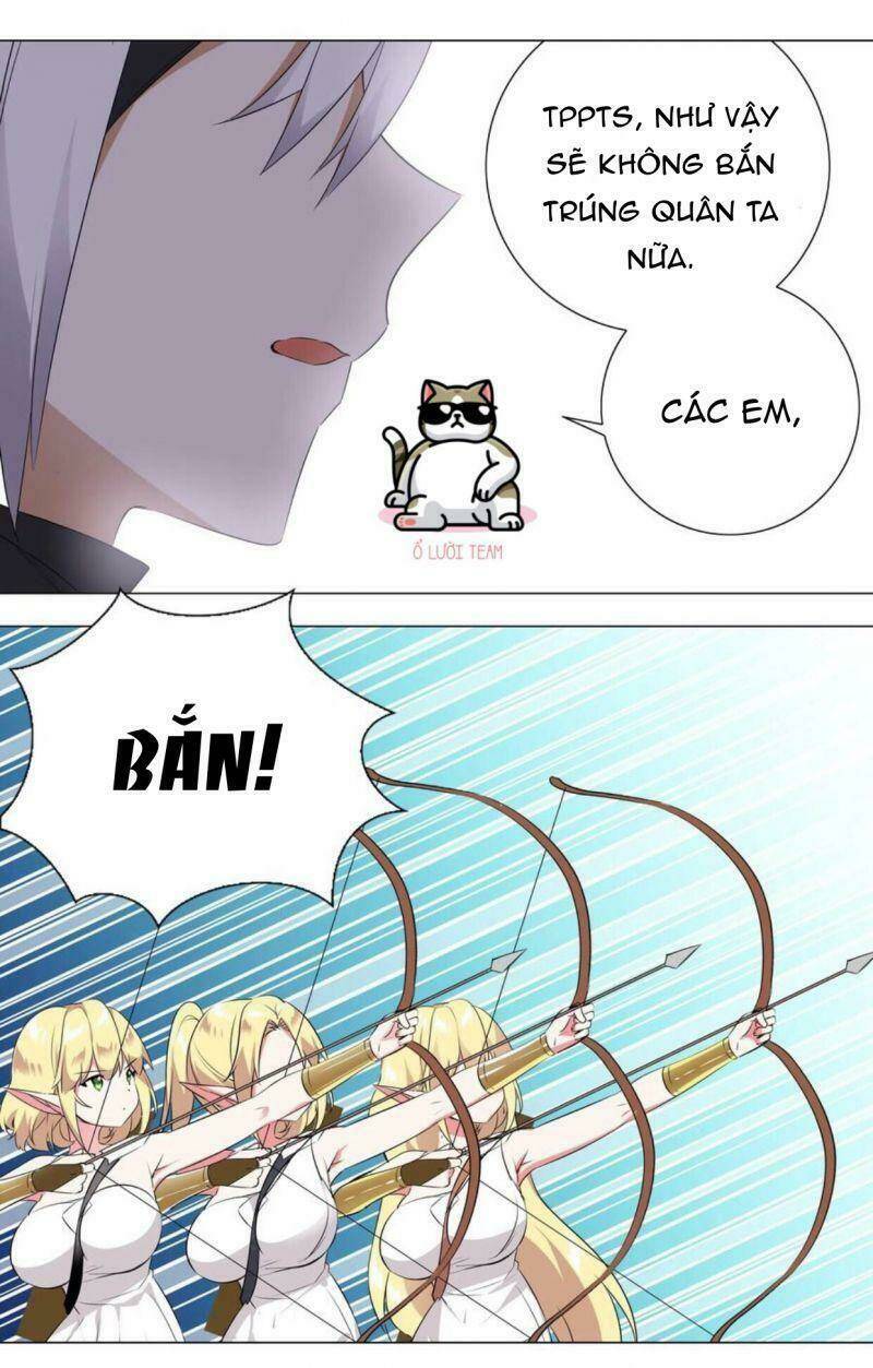 My Harem Grew So Large, I Was Forced To Ascend Chapter 4 - Trang 2