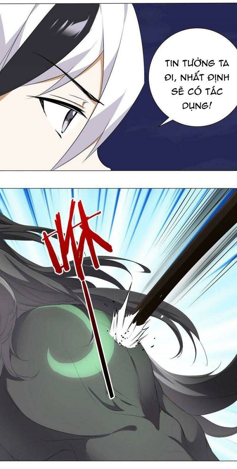 My Harem Grew So Large, I Was Forced To Ascend Chapter 4 - Trang 2