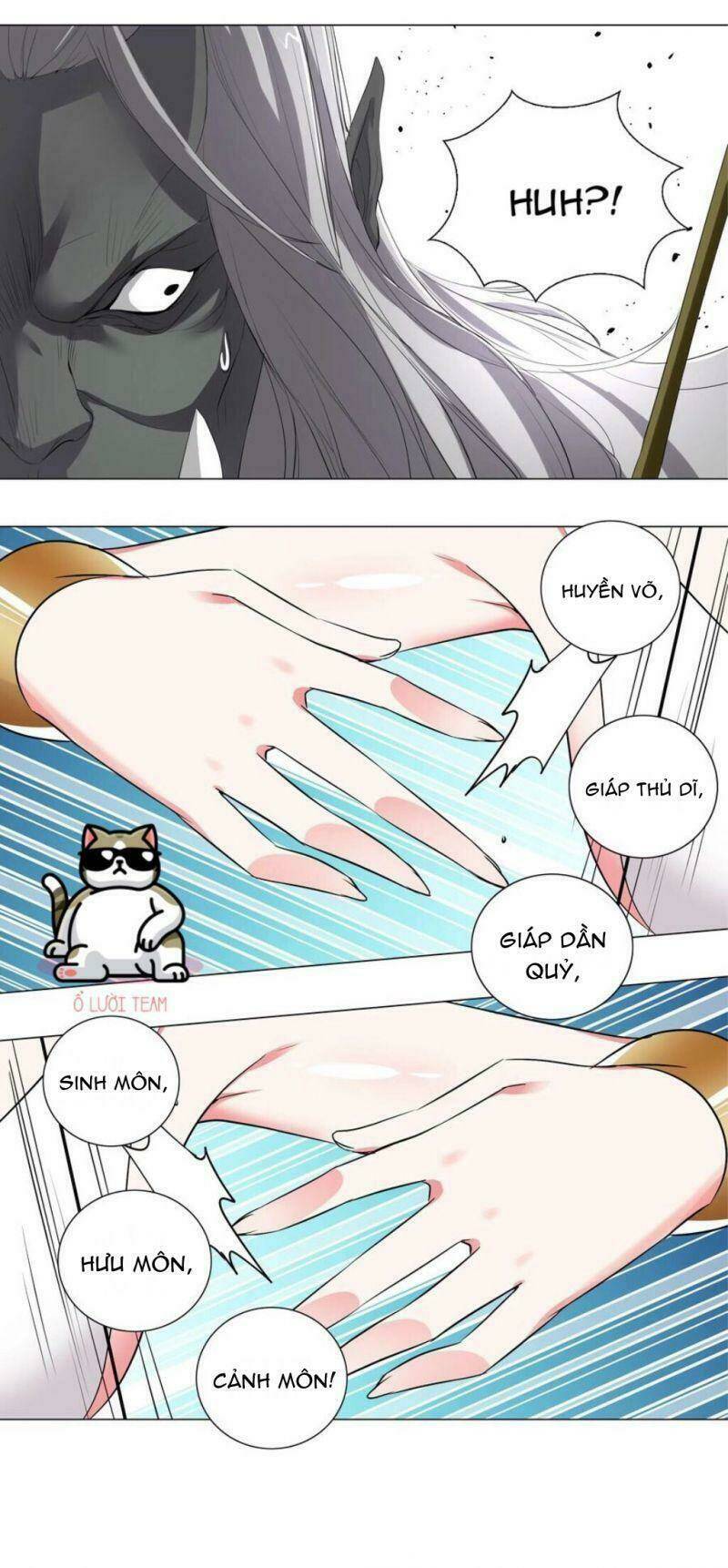 My Harem Grew So Large, I Was Forced To Ascend Chapter 4 - Trang 2