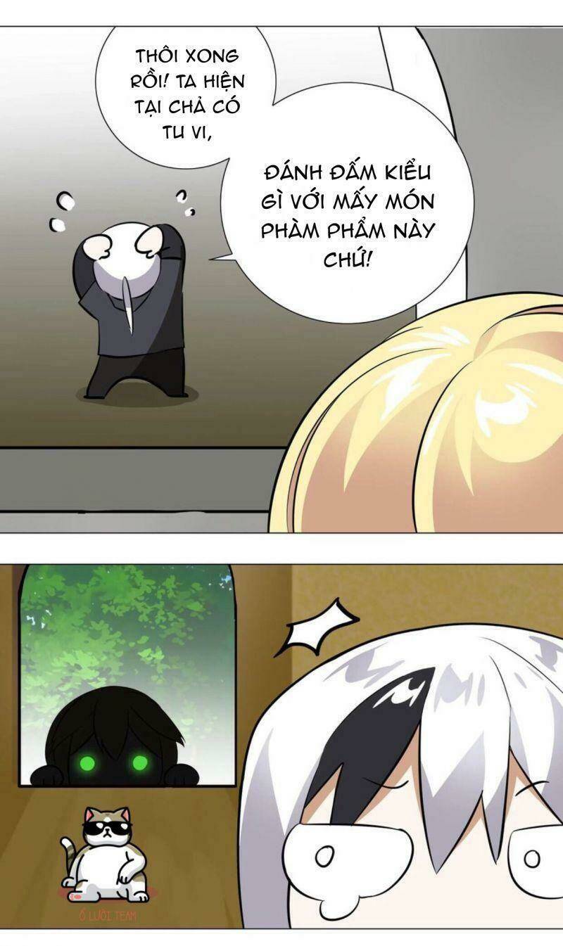 My Harem Grew So Large, I Was Forced To Ascend Chapter 4 - Trang 2