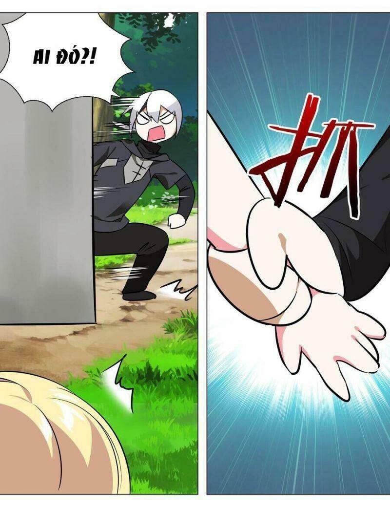 My Harem Grew So Large, I Was Forced To Ascend Chapter 4 - Trang 2