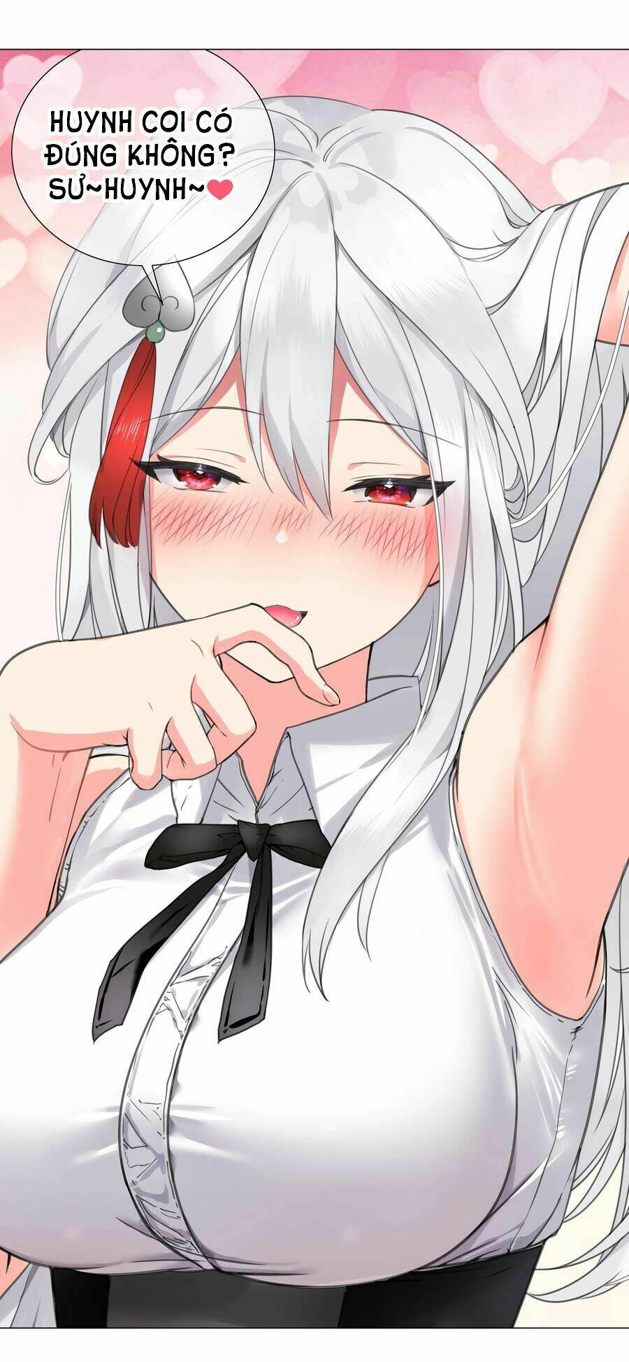 My Harem Grew So Large, I Was Forced To Ascend Chapter 40 - Trang 2