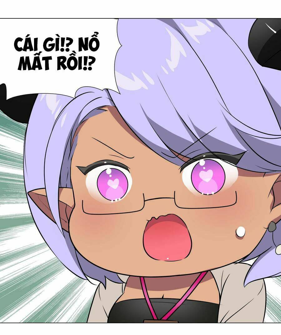 My Harem Grew So Large, I Was Forced To Ascend Chapter 40 - Trang 2