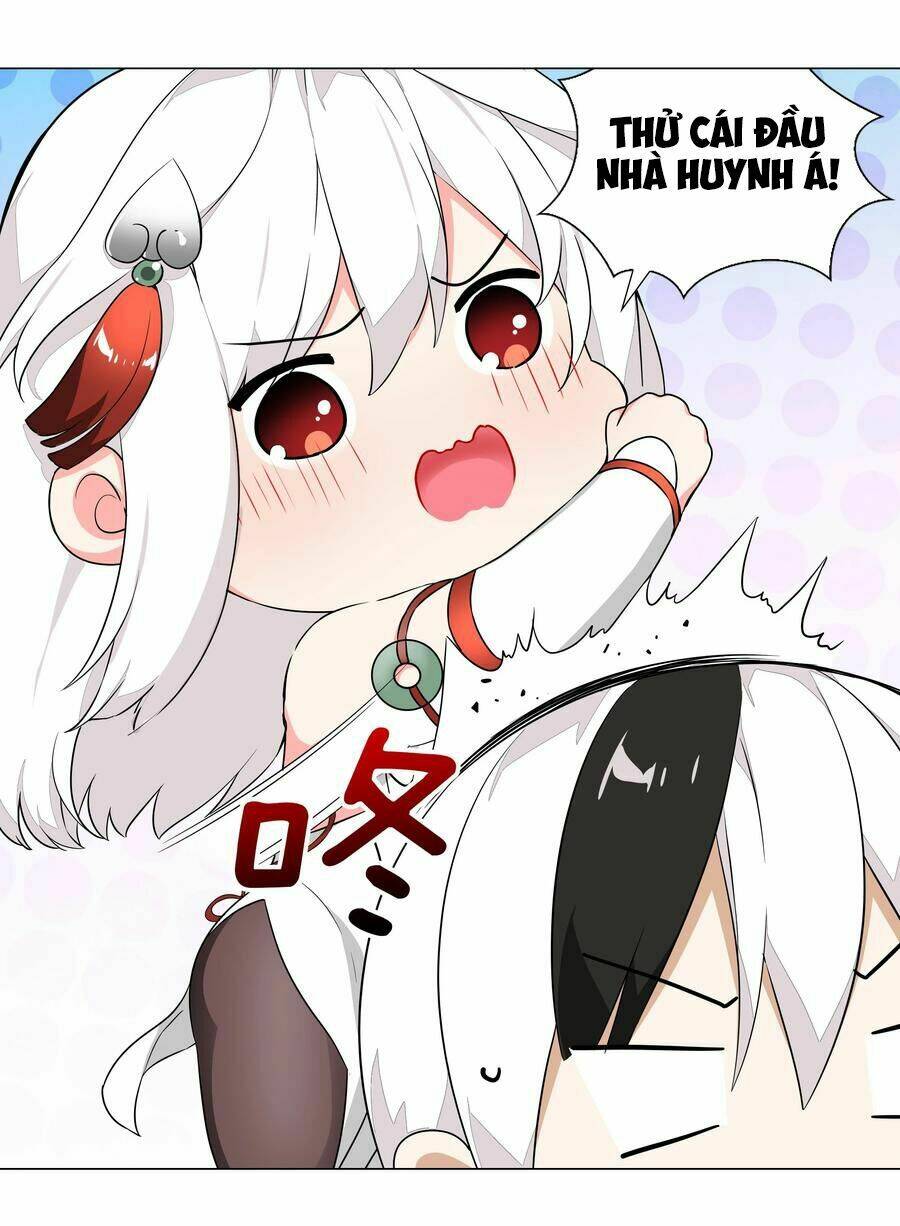 My Harem Grew So Large, I Was Forced To Ascend Chapter 40 - Trang 2