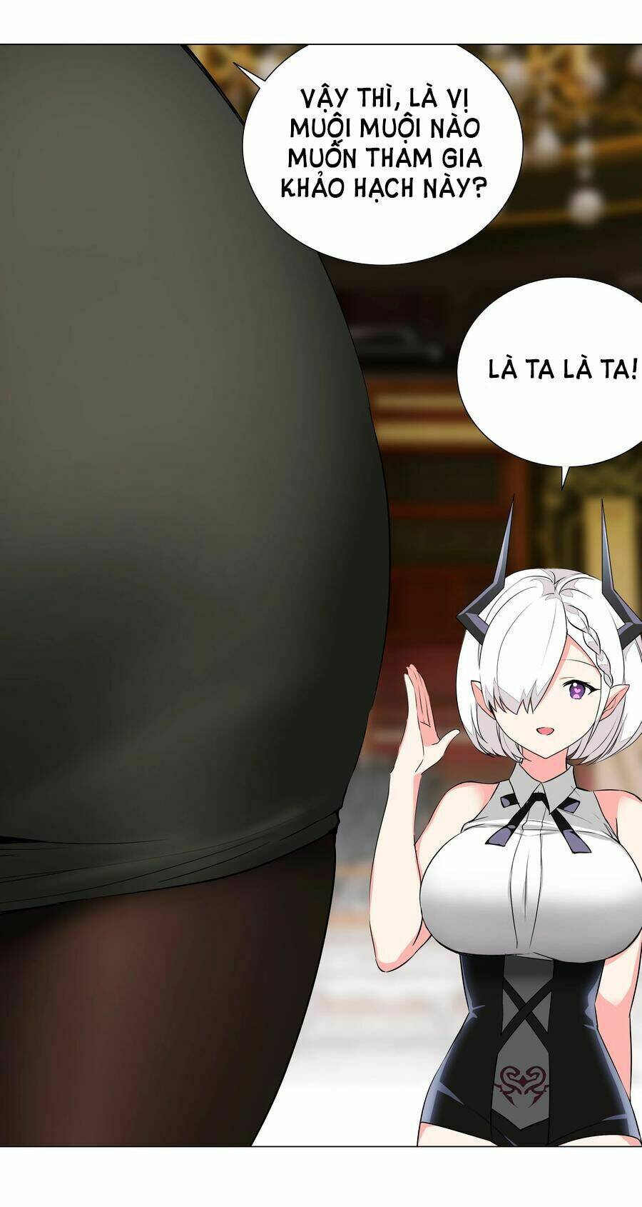 My Harem Grew So Large, I Was Forced To Ascend Chapter 40 - Trang 2