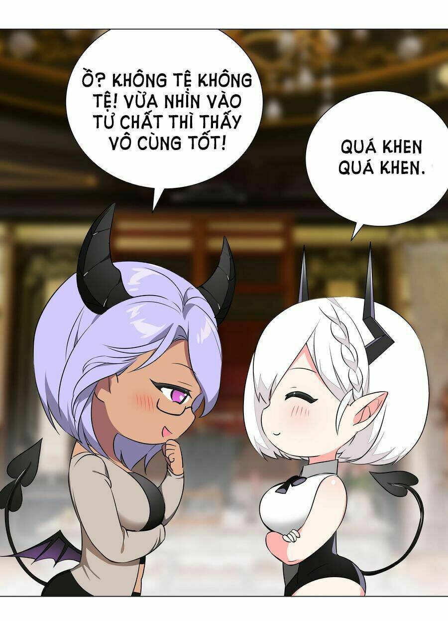 My Harem Grew So Large, I Was Forced To Ascend Chapter 40 - Trang 2