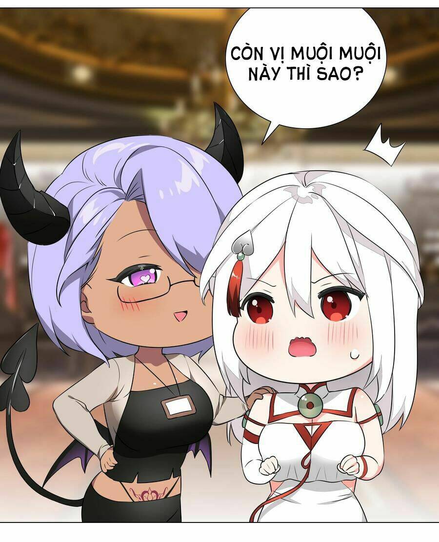 My Harem Grew So Large, I Was Forced To Ascend Chapter 40 - Trang 2