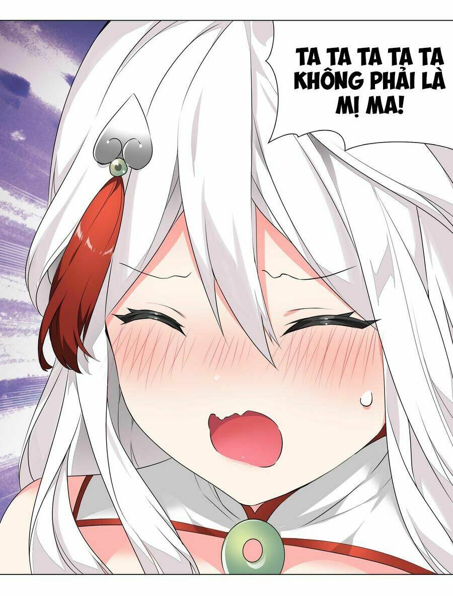 My Harem Grew So Large, I Was Forced To Ascend Chapter 40 - Trang 2