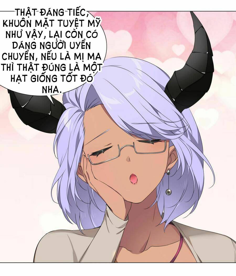 My Harem Grew So Large, I Was Forced To Ascend Chapter 40 - Trang 2