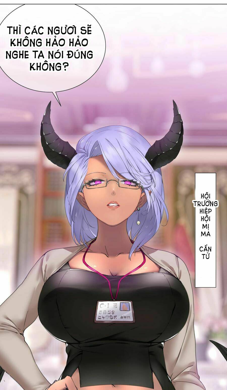 My Harem Grew So Large, I Was Forced To Ascend Chapter 40 - Trang 2