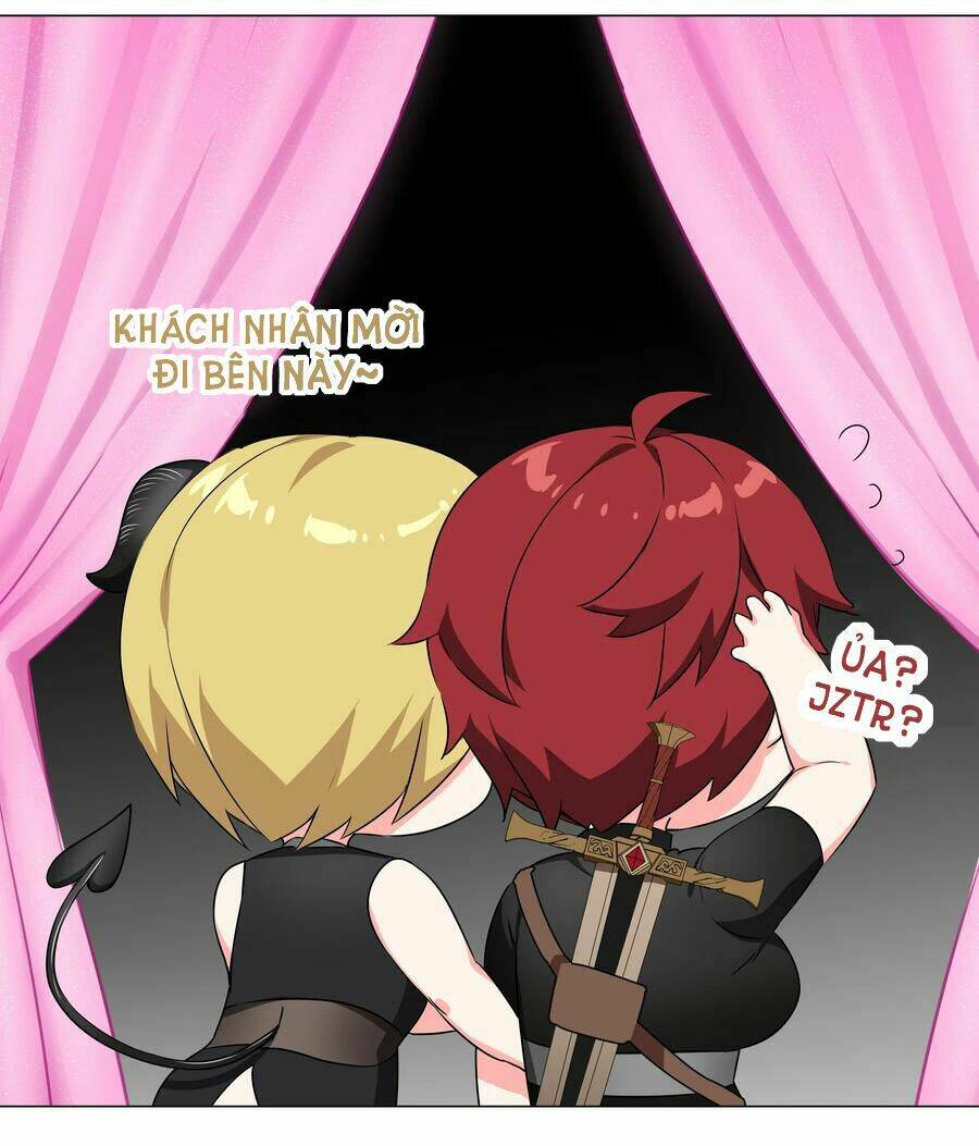 My Harem Grew So Large, I Was Forced To Ascend Chapter 40 - Trang 2