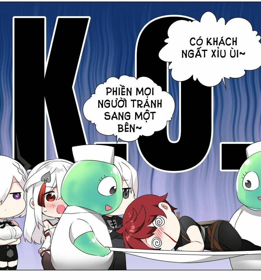 My Harem Grew So Large, I Was Forced To Ascend Chapter 40 - Trang 2