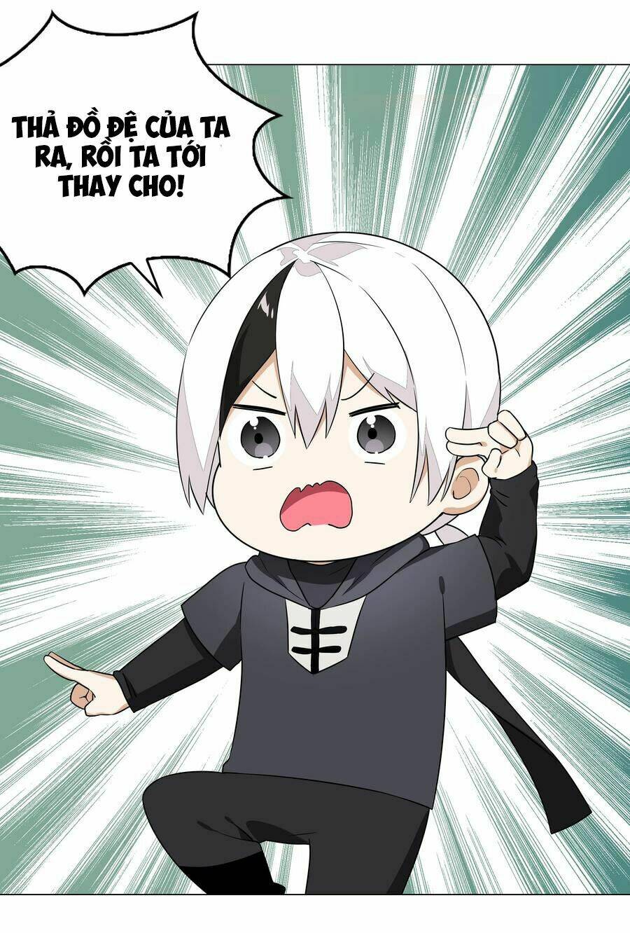 My Harem Grew So Large, I Was Forced To Ascend Chapter 40 - Trang 2