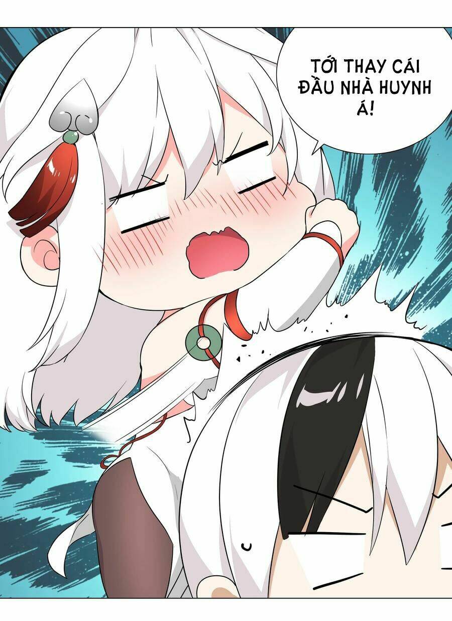 My Harem Grew So Large, I Was Forced To Ascend Chapter 40 - Trang 2