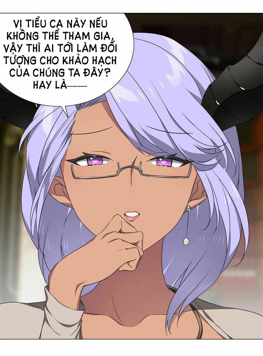 My Harem Grew So Large, I Was Forced To Ascend Chapter 40 - Trang 2