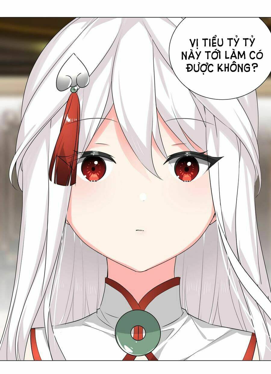 My Harem Grew So Large, I Was Forced To Ascend Chapter 40 - Trang 2