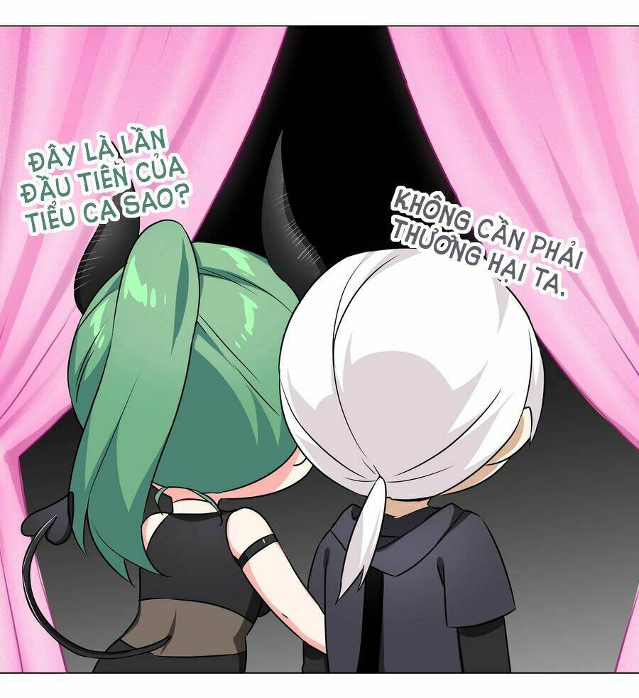 My Harem Grew So Large, I Was Forced To Ascend Chapter 40 - Trang 2