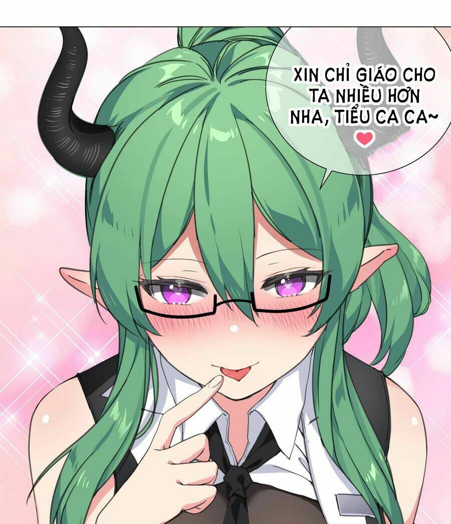 My Harem Grew So Large, I Was Forced To Ascend Chapter 40 - Trang 2